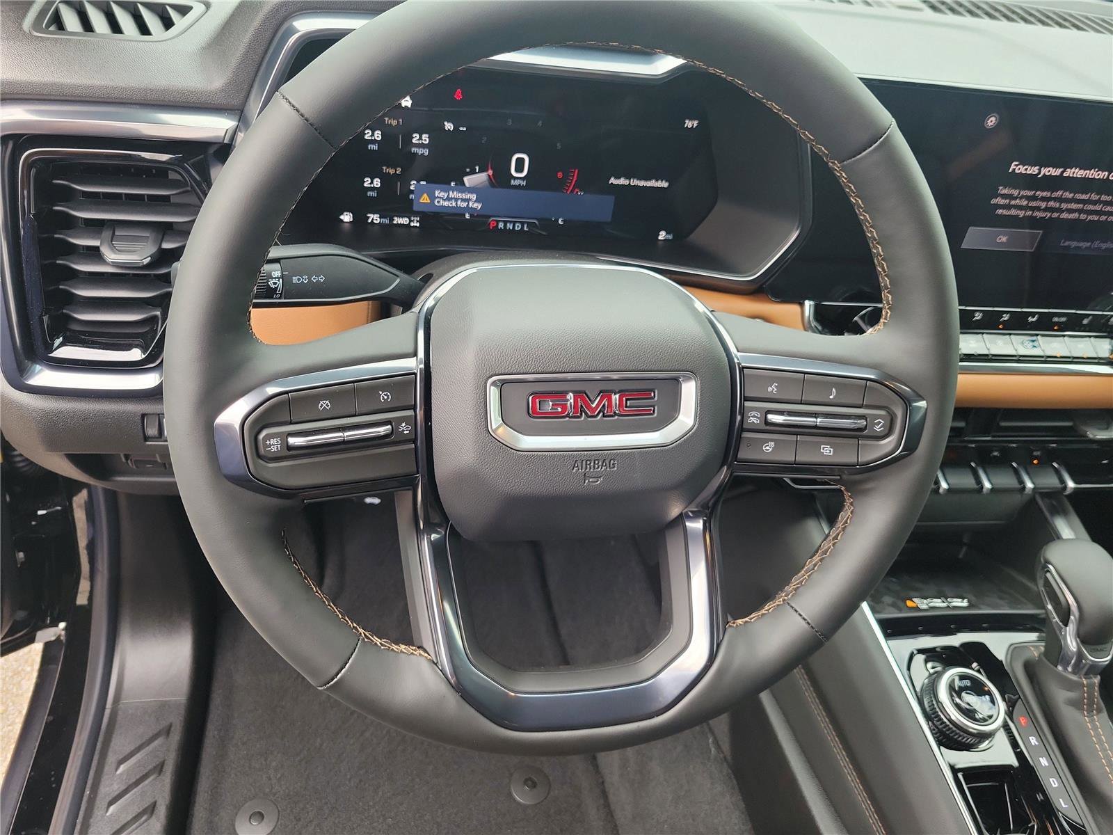 New 2026 GMC Canyon AT4 image 23