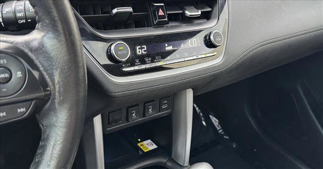 Used 2023 Toyota Corolla Cross XSE w/ Convenience Package AWD/4WD image 15