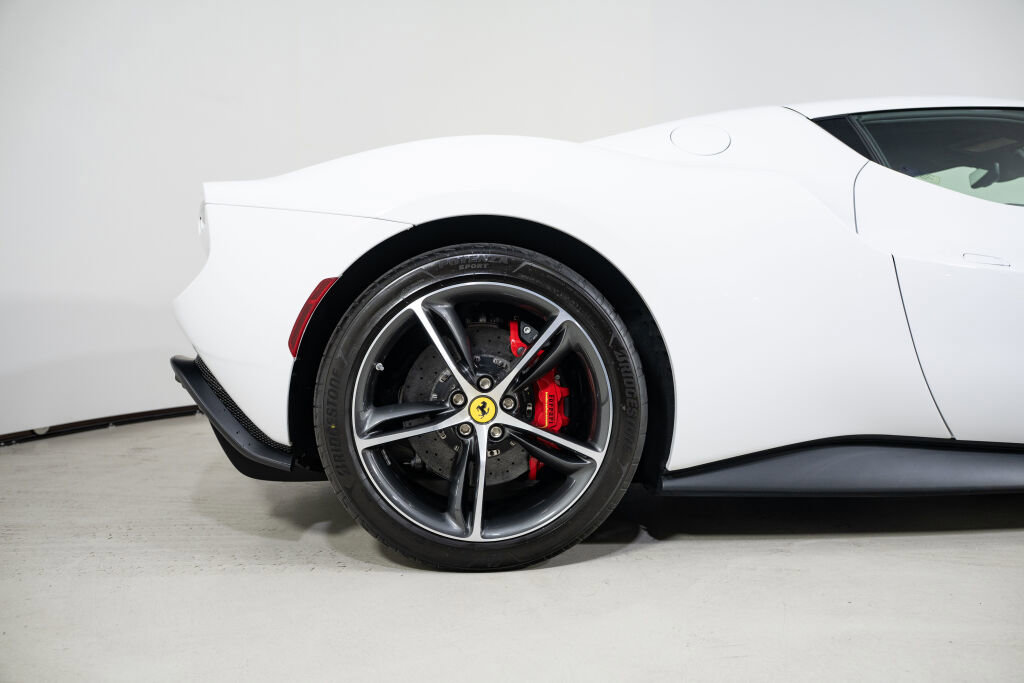 Used 2025 Ferrari 296 GTB image 20