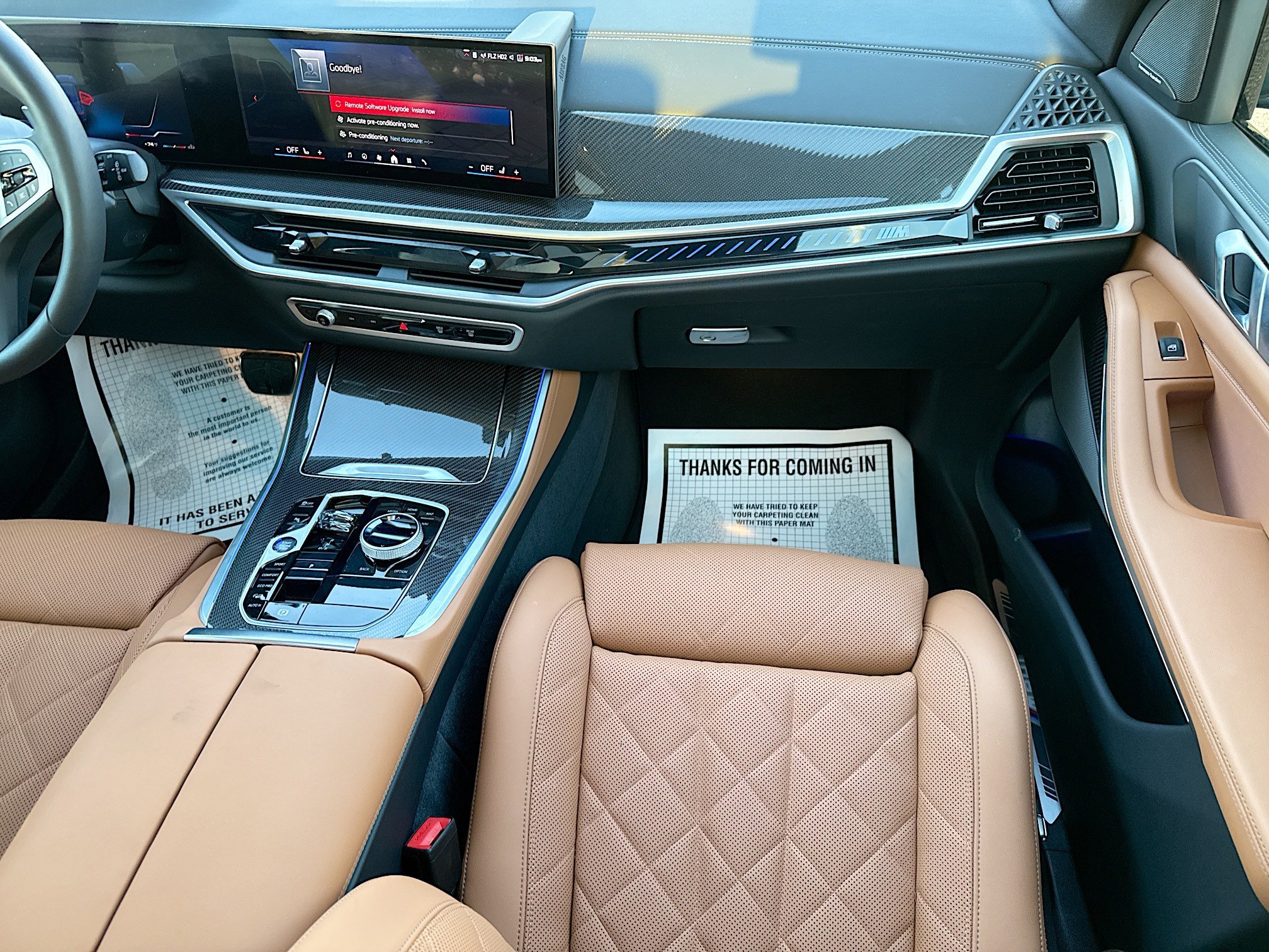 Used 2026 BMW X5 M60i image 19