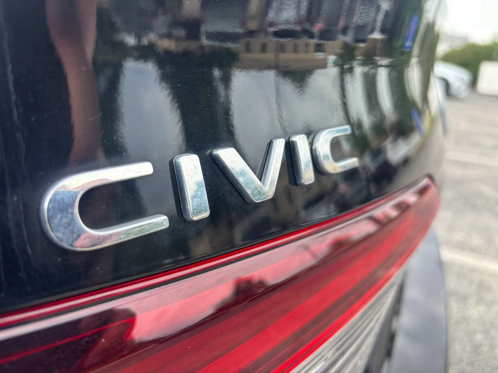 Used 2025 Honda Civic LX image 7