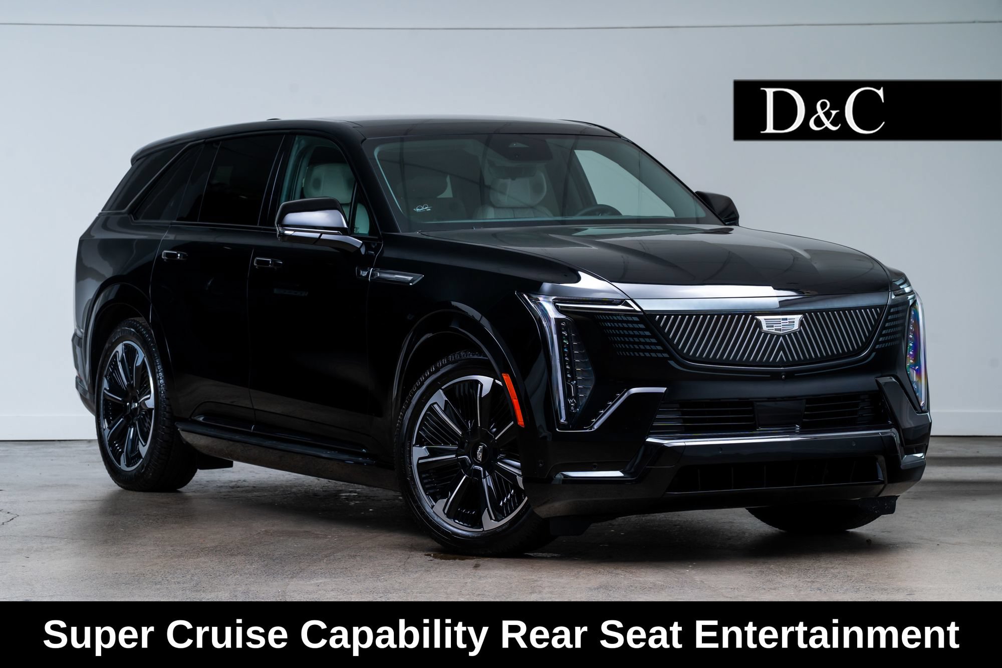 Used 2025 Cadillac Escalade IQ Sport 1 w/ Smart Trailering package AWD/4WD image 1