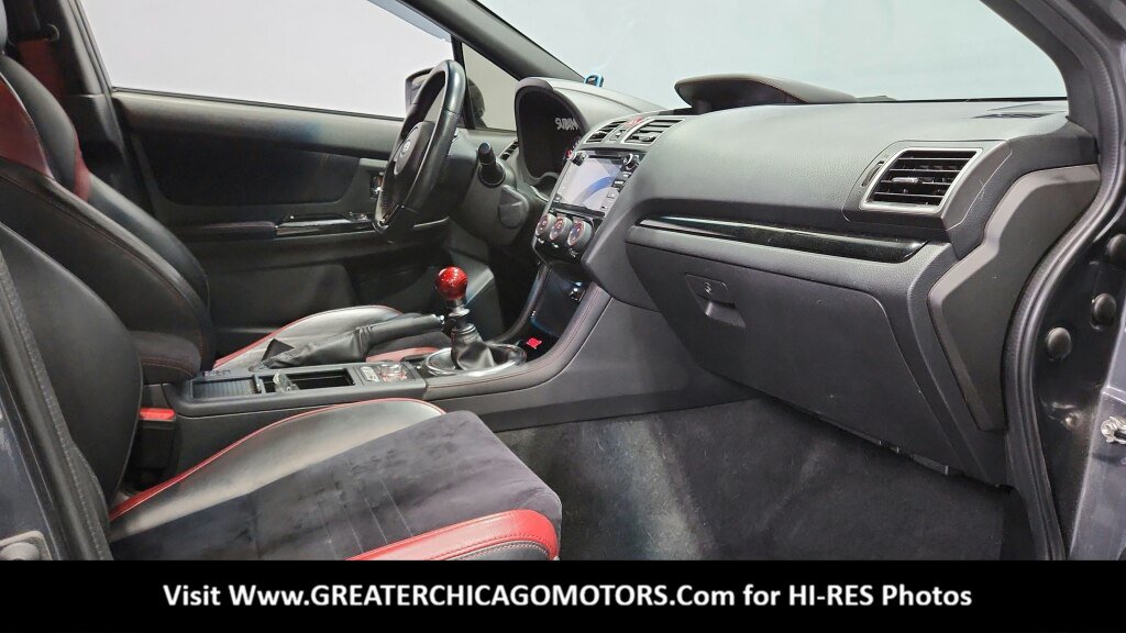 Used 2021 Subaru WRX STI AWD/4WD image 29
