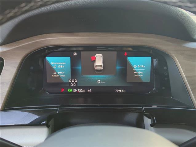 Used 2024 Volkswagen Atlas SE FWD image 19