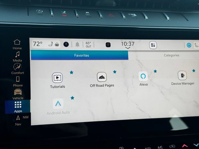 New 2026 Jeep Grand Cherokee Limited image 35