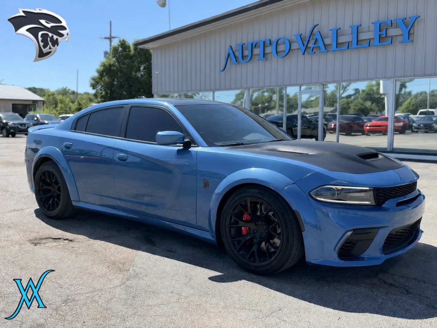Used 2022 Dodge Charger SRT Hellcat w/ Harman/Kardon Audio Group