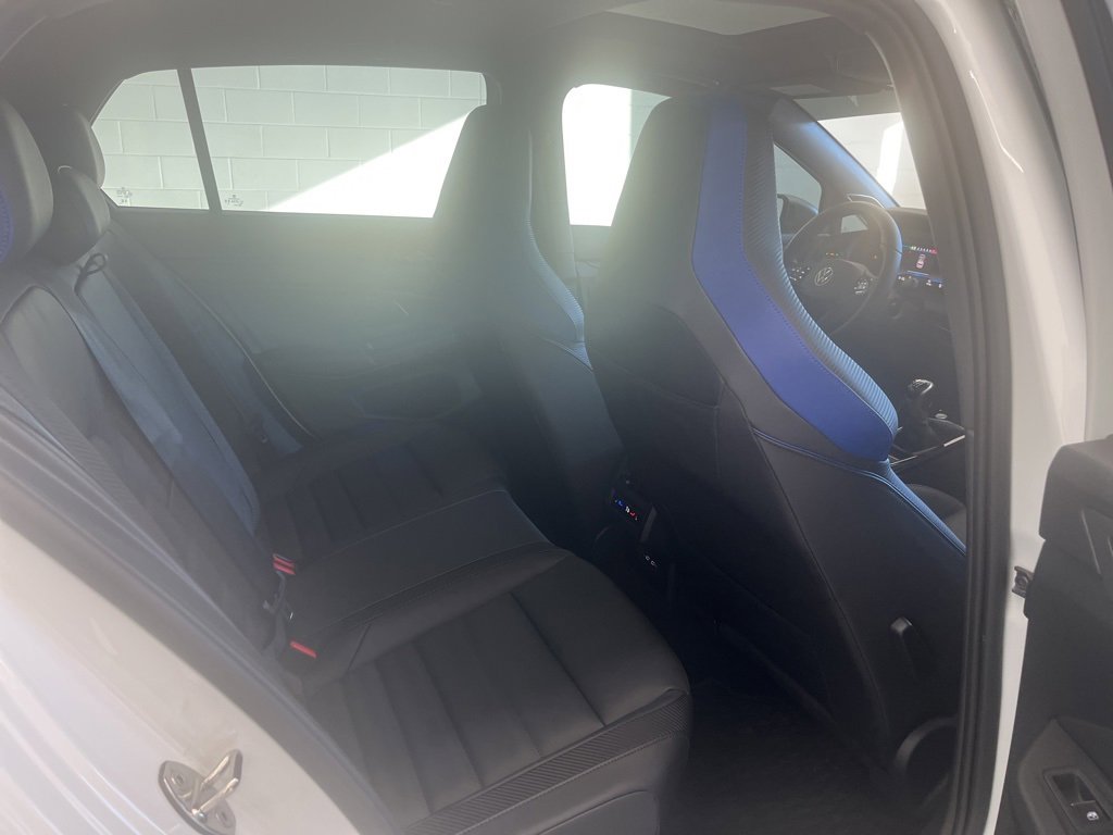 Certified 2024 Volkswagen Golf R w/ MDO Package image 35