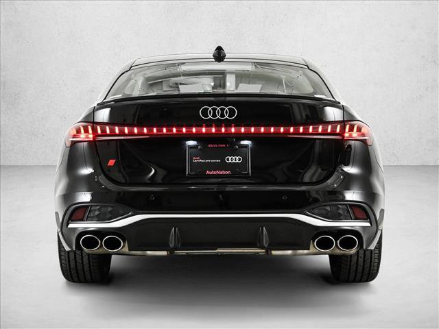Certified 2025 Audi S5 Premium Plus w/ Premium Plus Package AWD/4WD image 7
