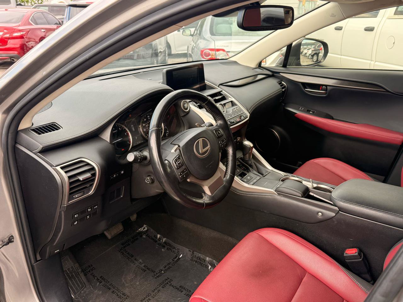 Used 2020 Lexus NX 300 AWD w/ Comfort Package image 13