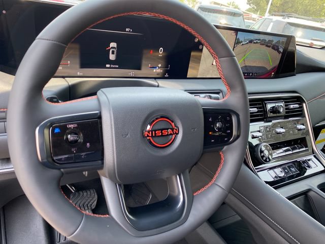 New 2026 Nissan Armada PRO-4X AWD/4WD image 14