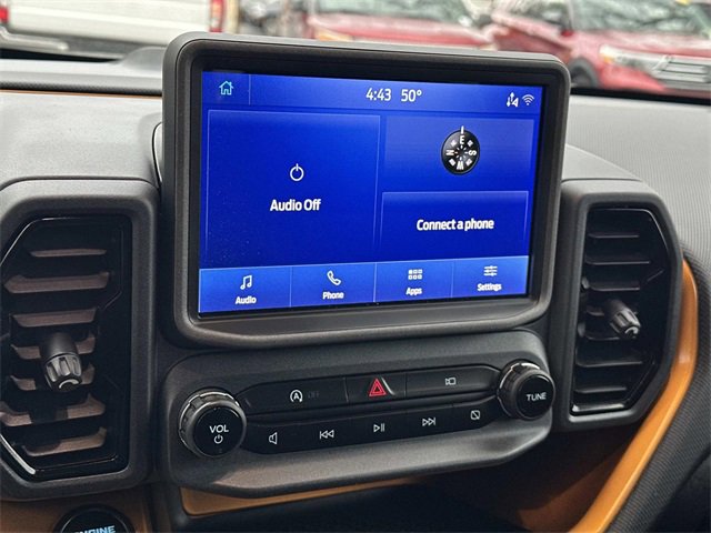 Used 2023 Ford Bronco Sport Badlands image 12