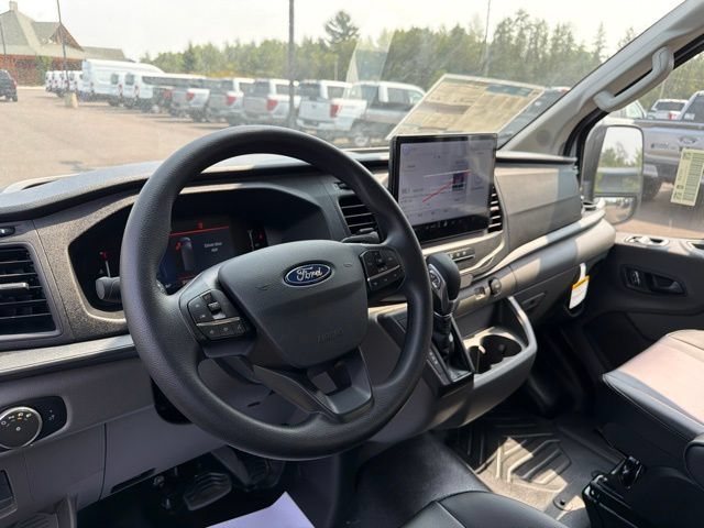 New 2026 Ford Transit 350 XL AWD/4WD image 11
