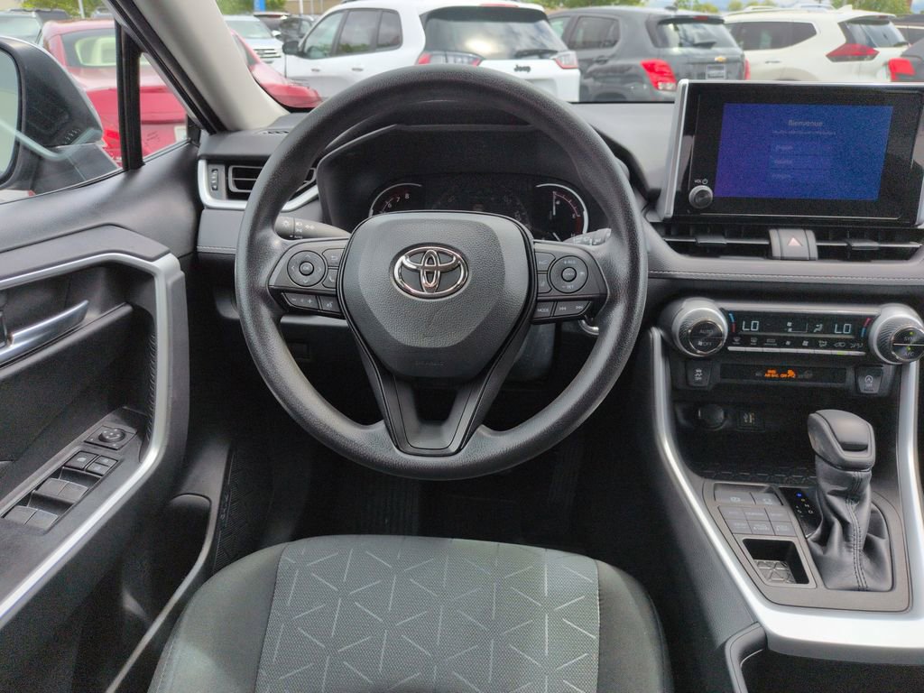 Certified 2023 Toyota RAV4 XLE AWD/4WD image 13