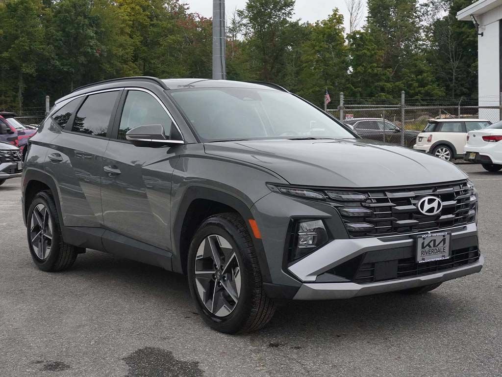 Used 2025 Hyundai Tucson SEL AWD/4WD image 2