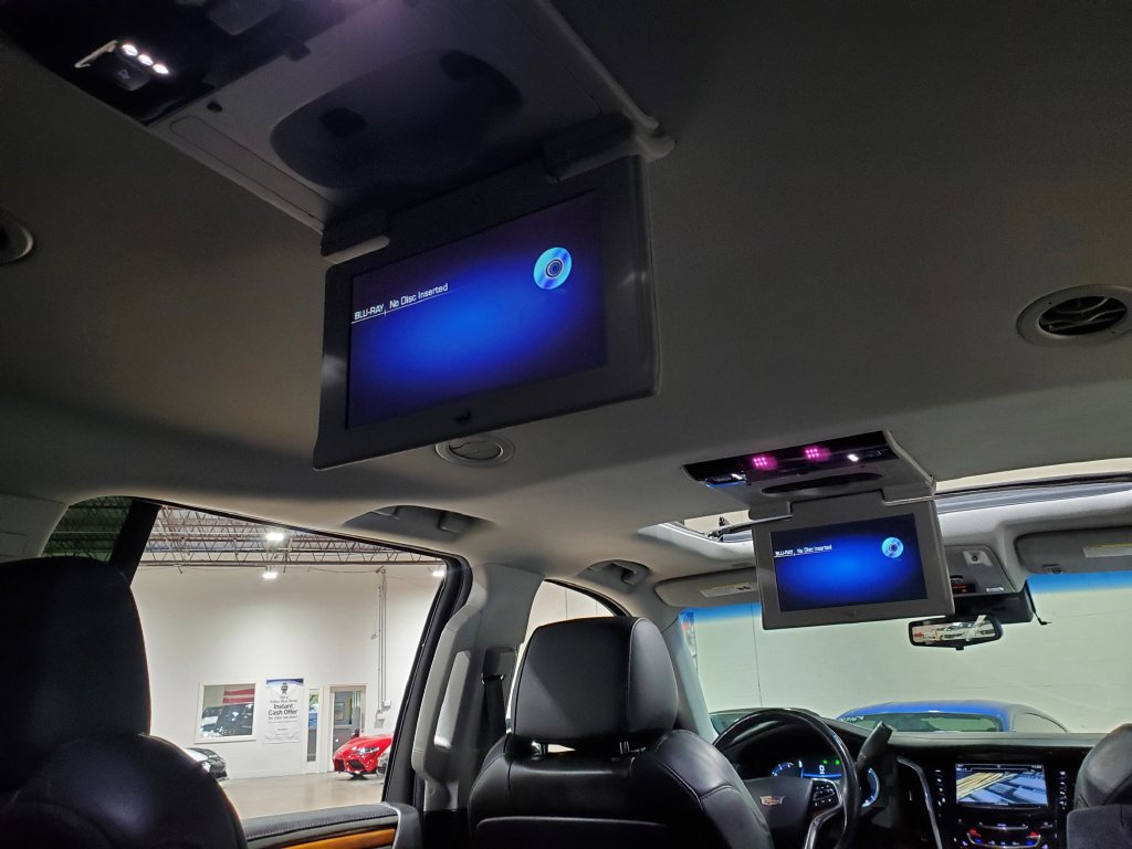 Used 2019 Cadillac Escalade ESV Luxury RWD image 26