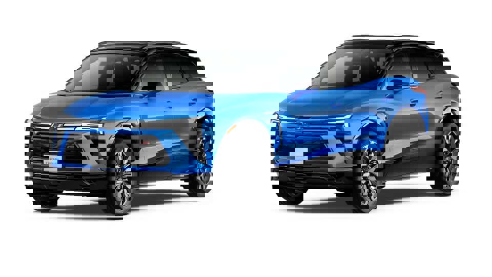 New 2026 Chevrolet Blazer EV RS image 80