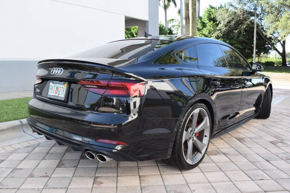 Used 2019 Audi S5 Prestige w/ S Sport Package AWD/4WD image 6