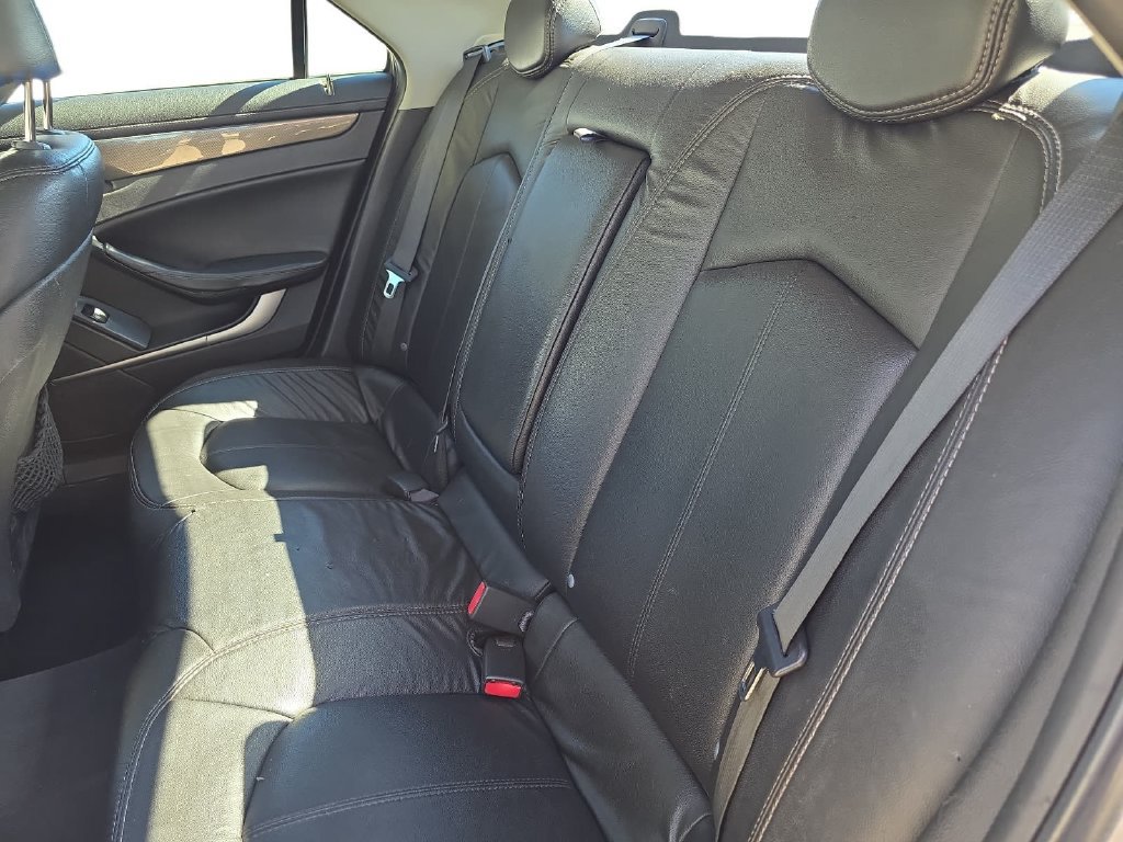 Used 2012 Cadillac CTS Sedan RWD image 12
