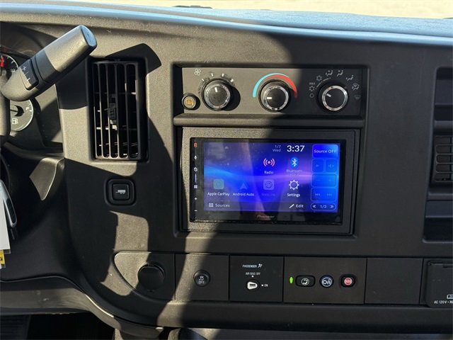 Used 2021 Chevrolet Express 2500 Extended w/ Driver Convenience Package image 22