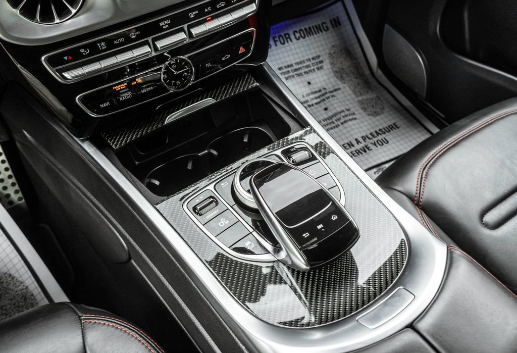 Used 2019 Mercedes-Benz G 550 w/ Exclusive Interior Package image 23