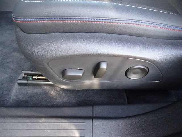 Certified 2024 Chevrolet Equinox EV RS FWD image 21