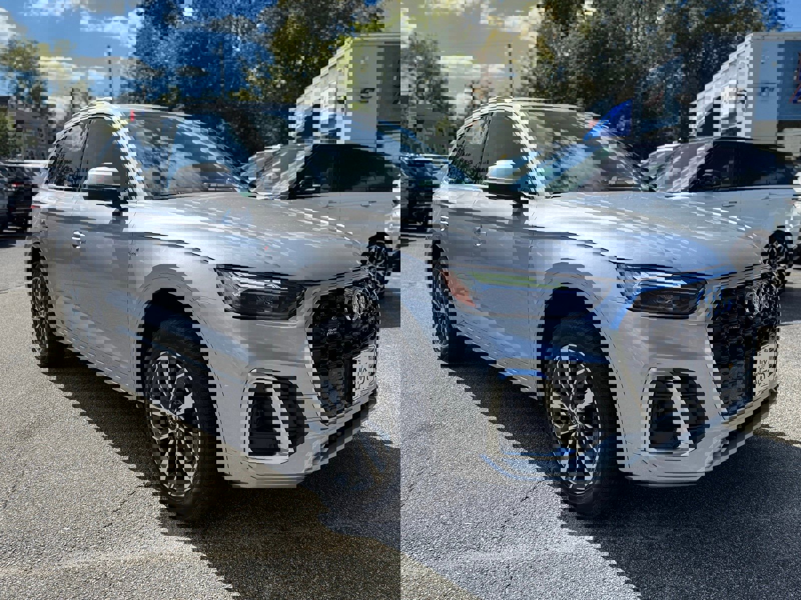 Used 2022 Audi Q5 2.0T Premium Plus w/ Premium Plus Package