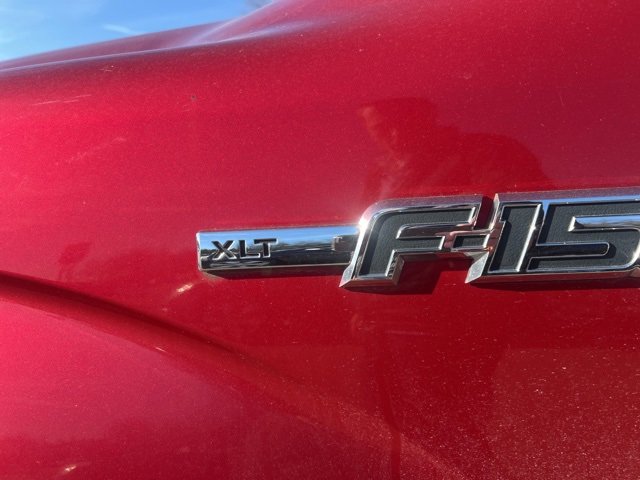 Used 2010 Ford F150 XLT image 11