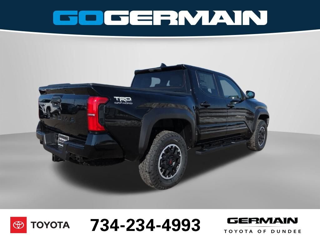 New 2026 Toyota Tacoma TRD Off-Road AWD/4WD image 9
