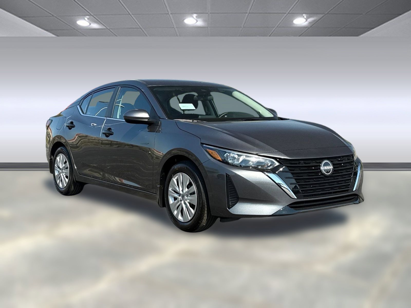 New 2025 Nissan Sentra S image 6