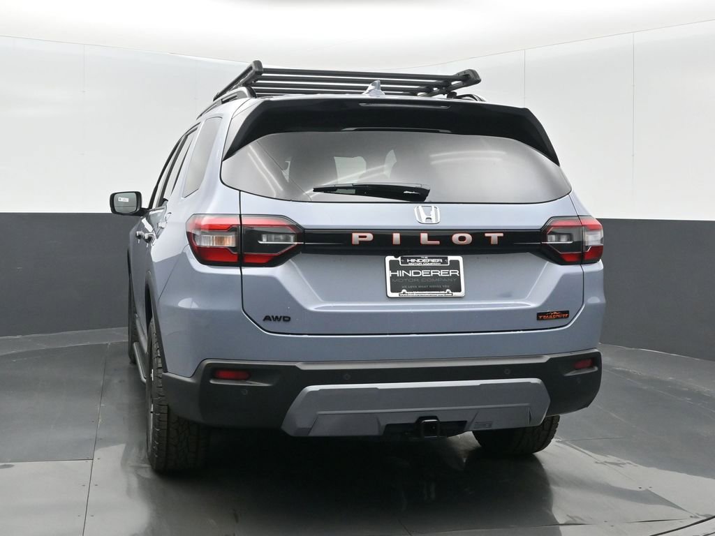 New 2026 Honda Pilot TrailSport image 19