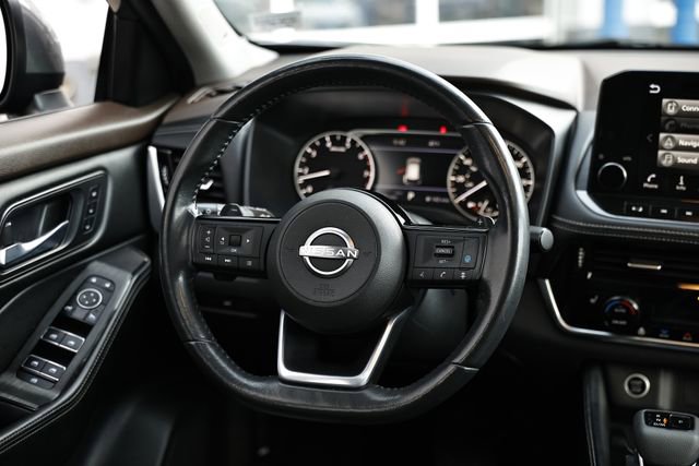 Used 2023 Nissan Rogue SL w/ SL Premium Package image 27