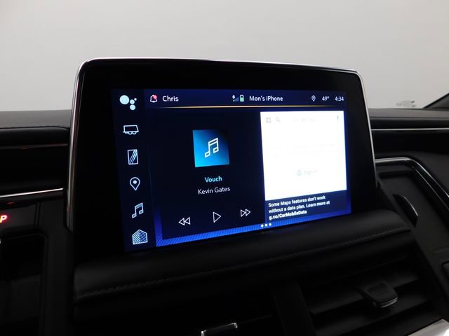 Used 2022 Chevrolet Tahoe LT w/ LT Signature Plus Package image 32