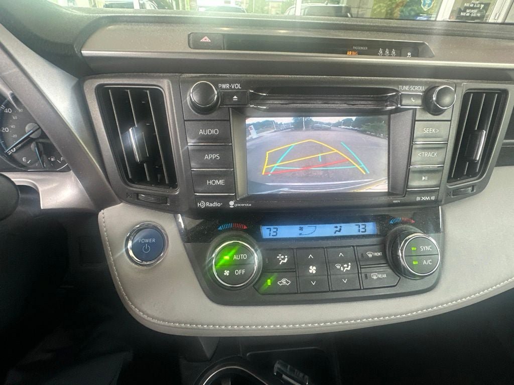Used 2017 Toyota RAV4 XLE w/ Carpet Mat Package AWD/4WD image 18