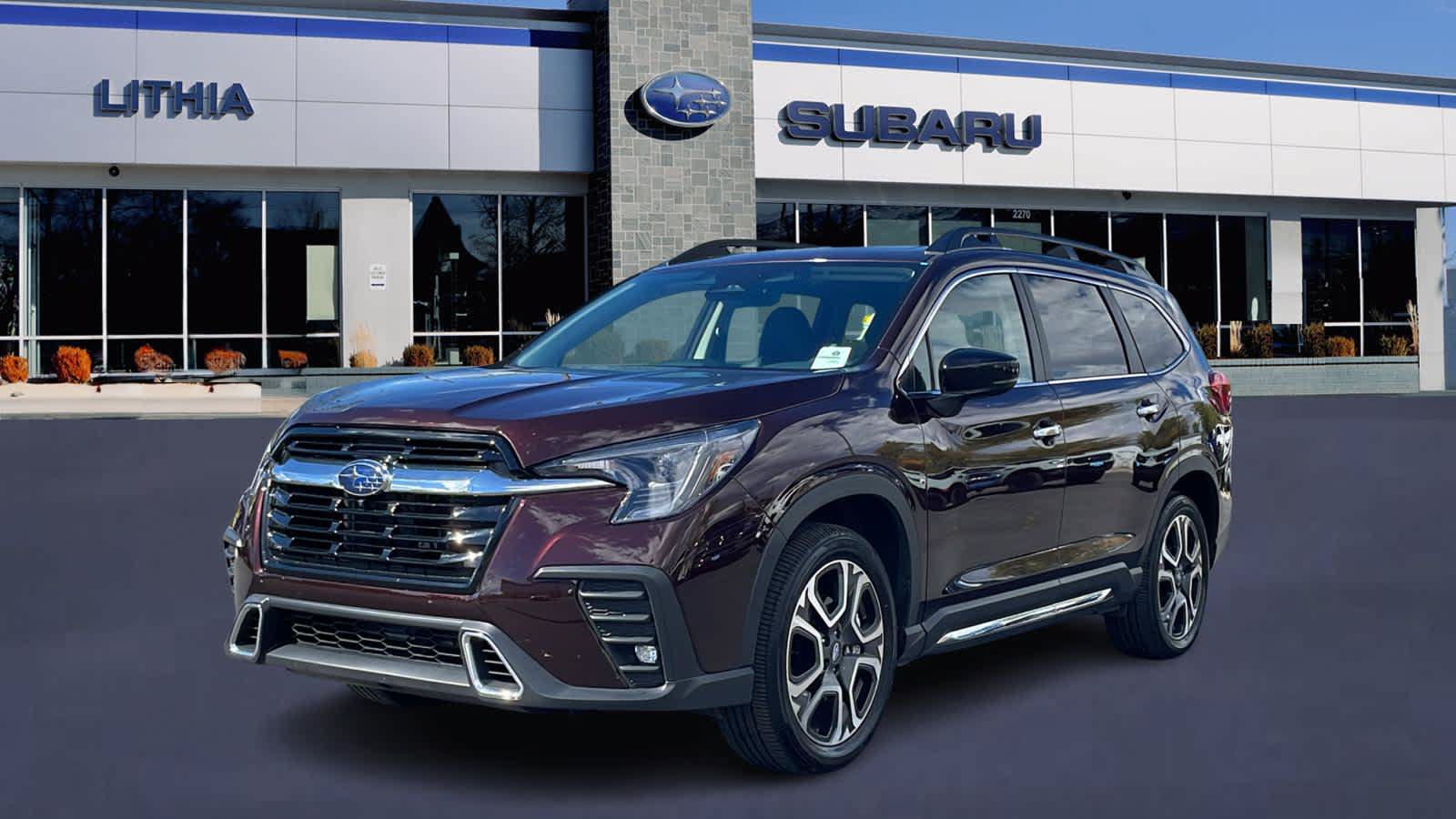 Used 2026 Subaru Ascent Touring