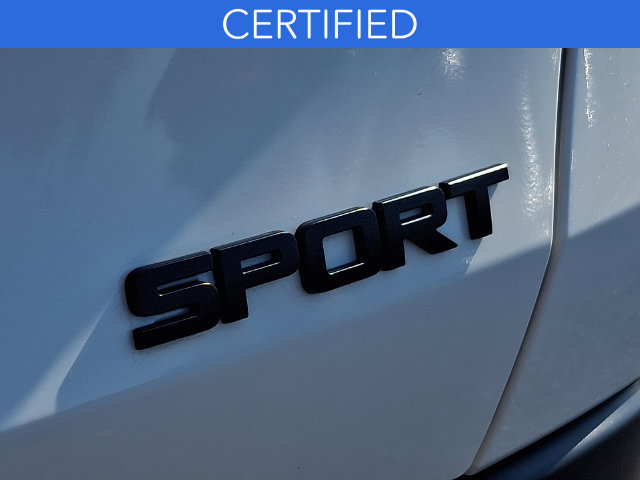 Certified 2024 Honda HR-V Sport image 33