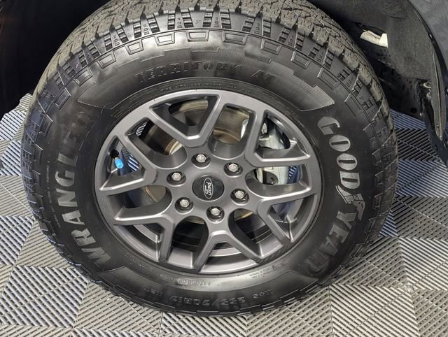 Used 2024 Ford Ranger XLT w/ Technology Package RWD image 8