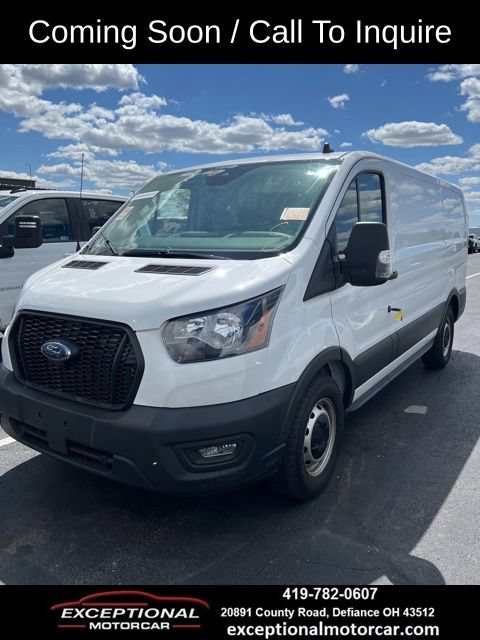 Used 2021 Ford Transit 150 Low Roof RWD image 1