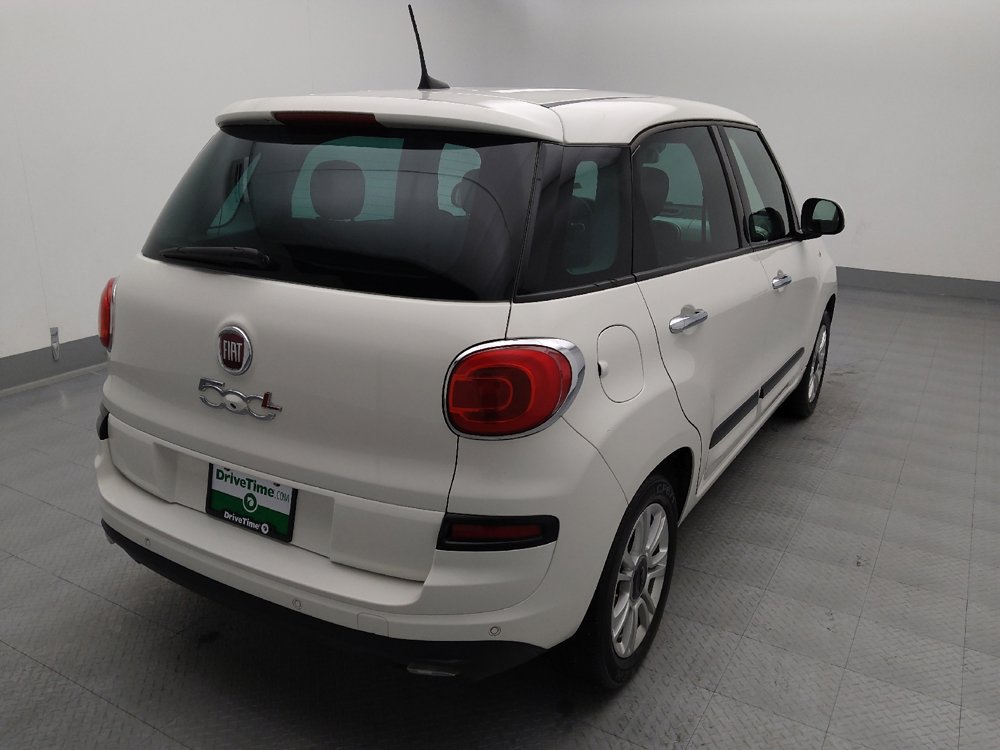 Used 2019 FIAT 500L Pop w/ Popular Equipment Group FWD image 7