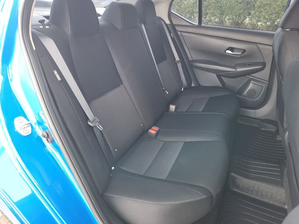 Used 2023 Nissan Sentra SV w/ All-Weather Package FWD image 14