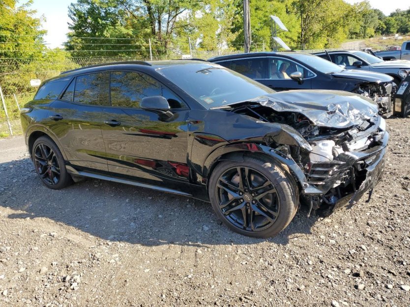 Used 2025 Chevrolet Blazer EV SS