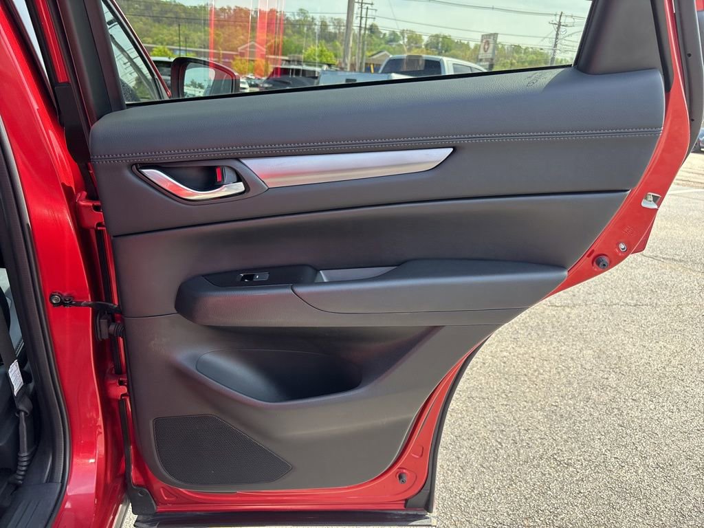 Used 2025 MAZDA CX-5 AWD 2.5 S w/ Select Package image 27