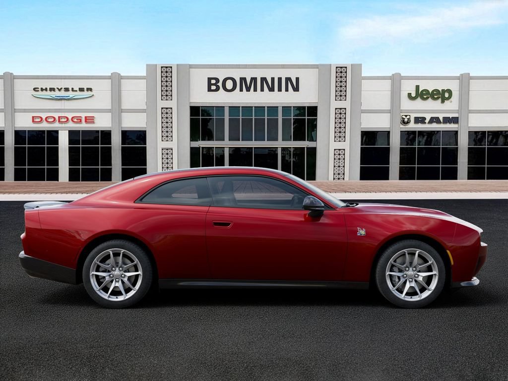 New 2027 Dodge Charger Scat Pack AWD/4WD image 21
