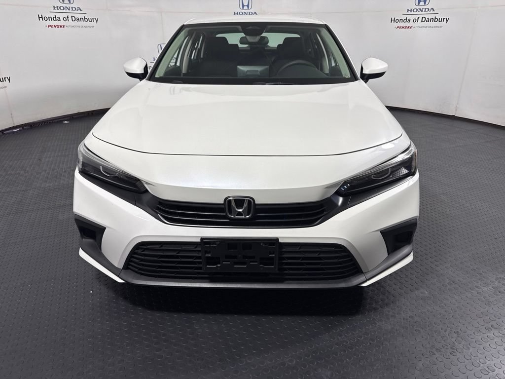 Certified 2023 Honda Civic LX image 2
