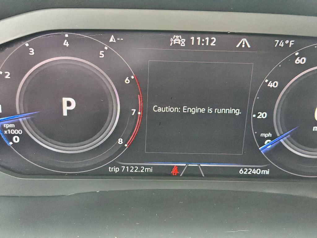 Used 2022 Volkswagen Atlas SEL Premium image 10