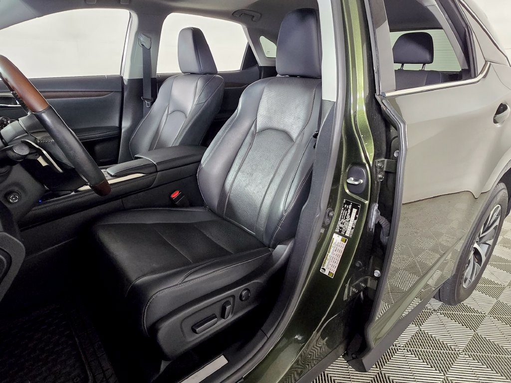 Used 2021 Lexus RX 350 FWD w/ Premium Package image 8