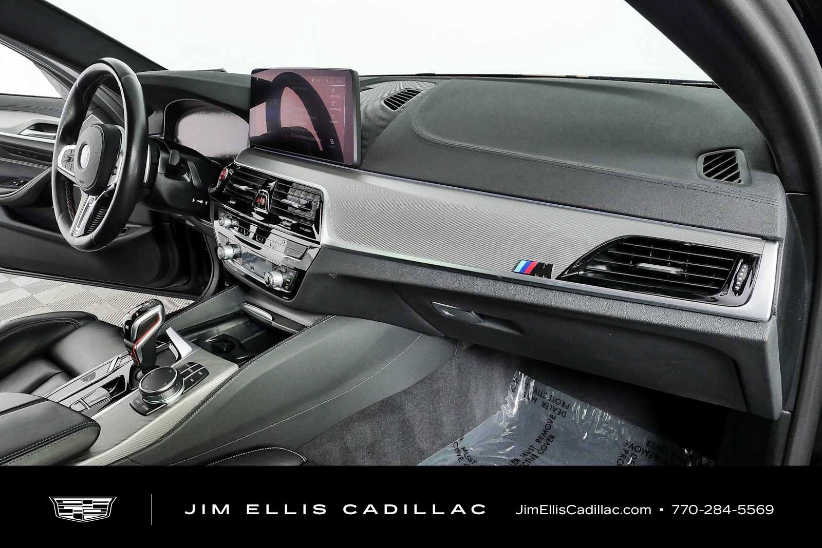 Used 2023 BMW M5 w/ Competition Package AWD/4WD image 23