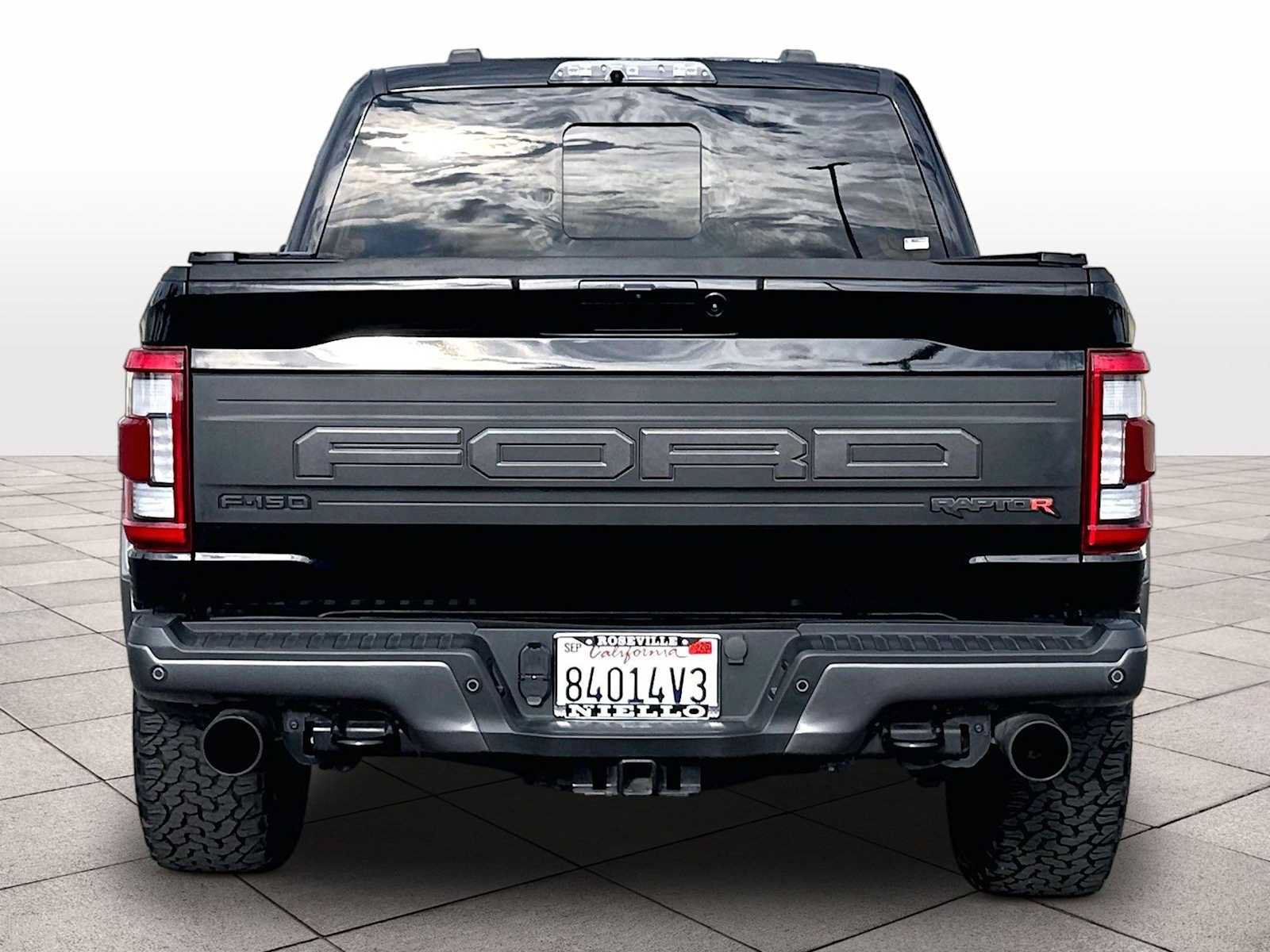 Used 2023 Ford F150 Raptor AWD/4WD image 7