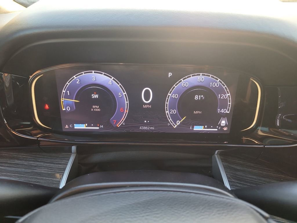 Used 2022 Jeep Wagoneer Series III w/ Premium Group I image 31