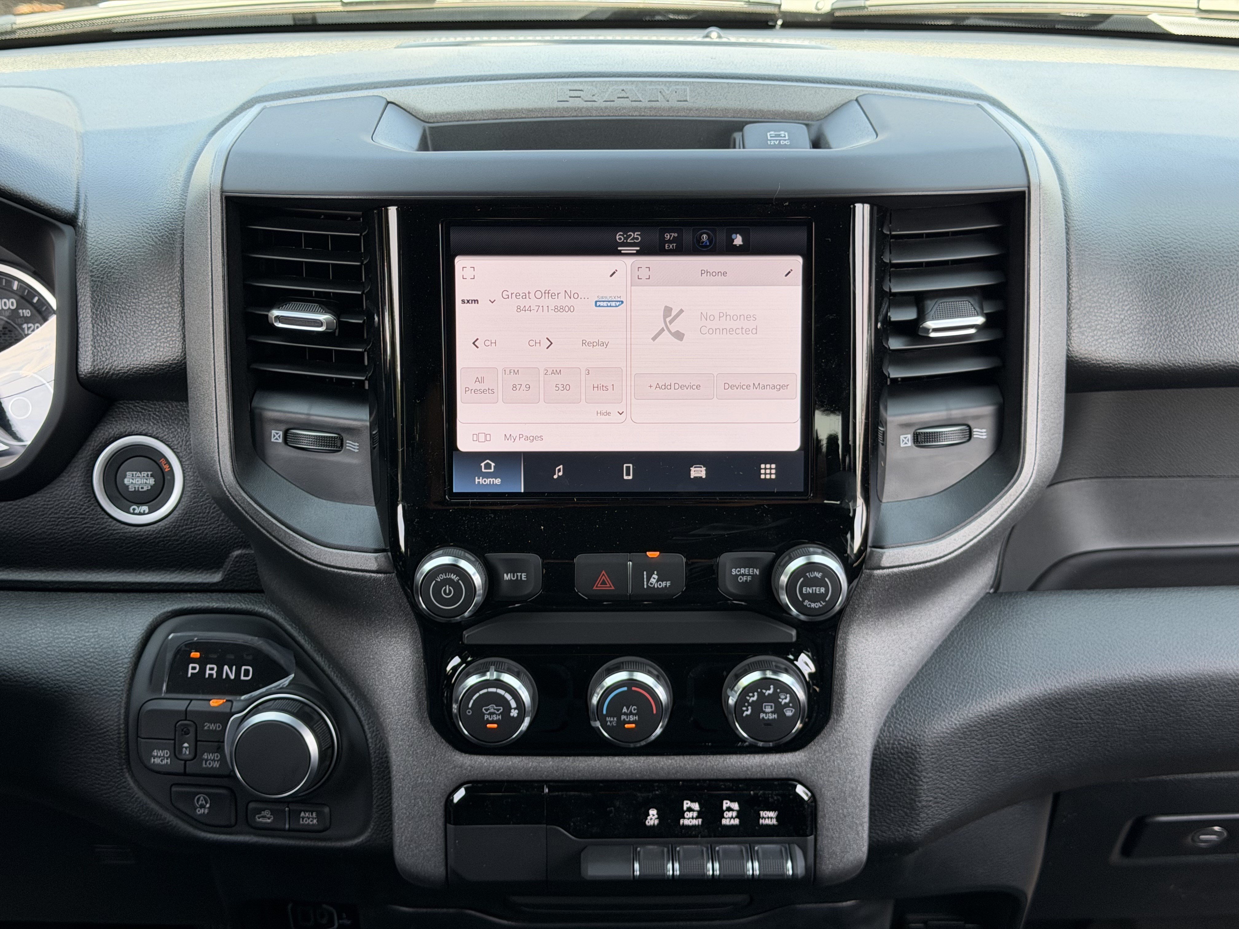 New 2026 RAM 1500 Warlock AWD/4WD image 30