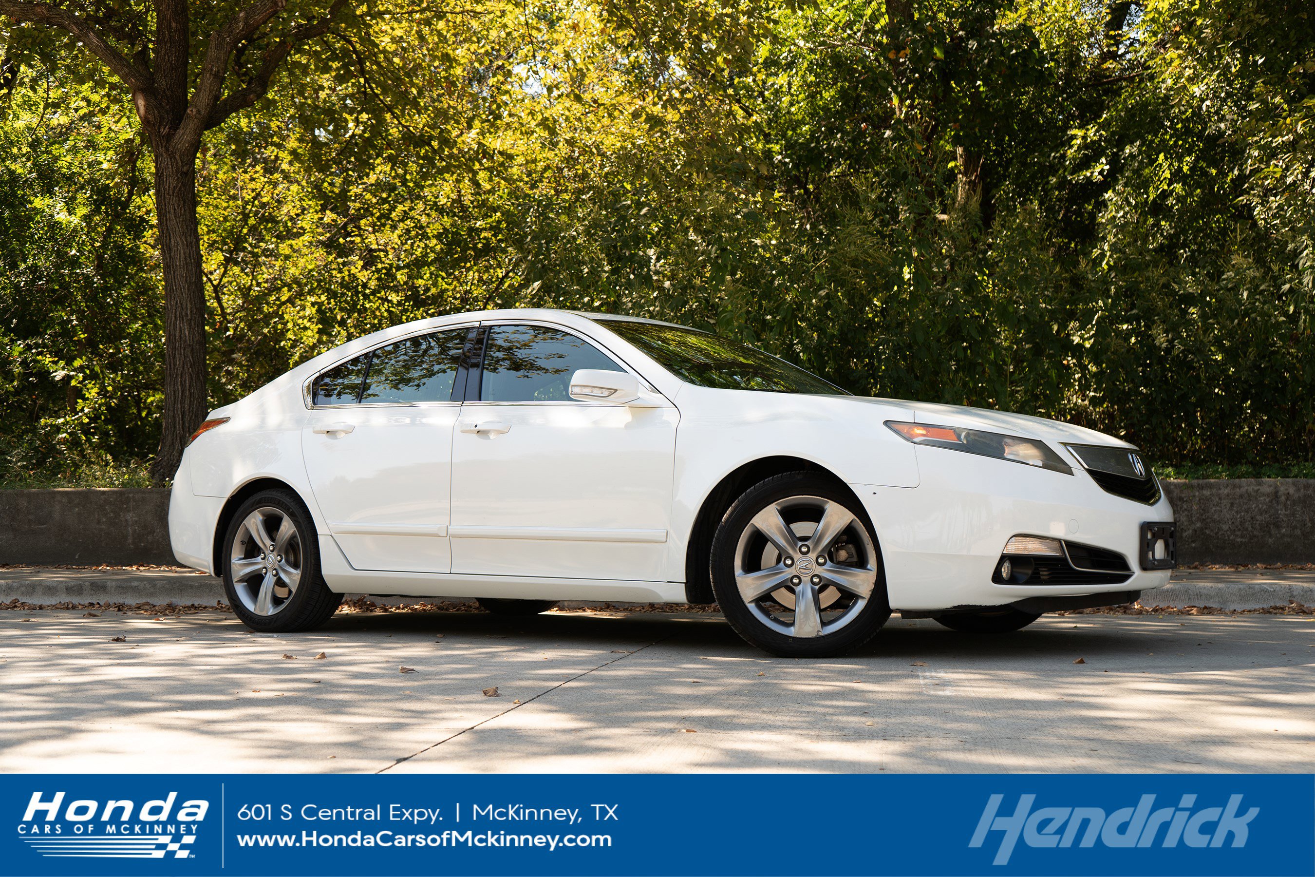 Used 2013 Acura TL SH-AWD